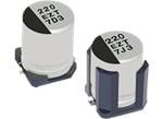 Panasonic EEH-ZTU Hybrid Aluminum Electrolytic Capacitors