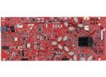 Texas Instruments TRF-LSC-AFE7950EVM Evaluation Module