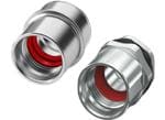 Phoenix Contact M12 Push-Pull PCB Housing Connectors