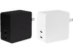 CUI Inc SMI65CC & SWI65CC-N 65W AC-DC Power Supplies