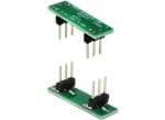 Chip Quik DFN-6 to DIP-6/10 SMT Adapters