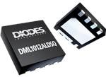 Diodes Incorporated DML1012ALDSQ Single-Channel Smart Load Switch