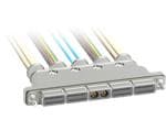 Molex SInergy Modular High-Speed Hybrid Connectors