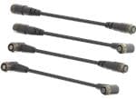 ITT Cannon MKJ1 Connectors & CLIK Cordsets