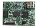 Lattice Semiconductor CrossLinkU-NX System-on-Module (SoM) Board