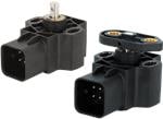Honeywell RTY Dual Output Hall-Effect Position Sensors
