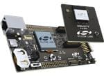 Silicon Labs SiWG917Y Module Radio Boards