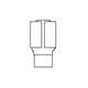 3M Electronic Specialty MU18-187DF/FLAGK (BULK)