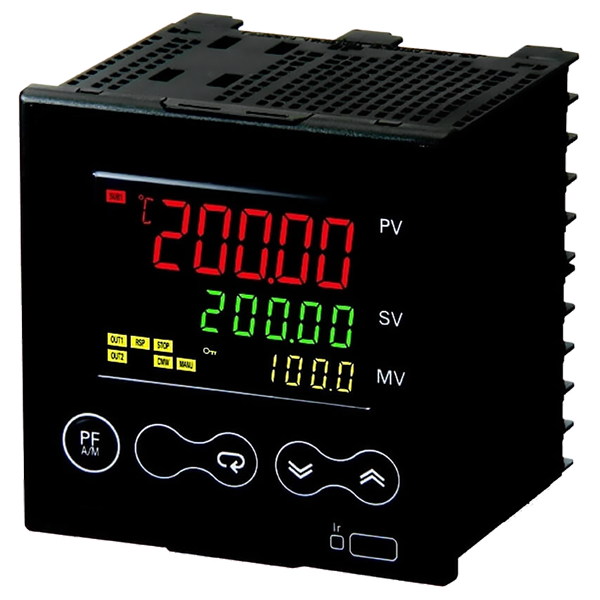  Temperature Controllers
