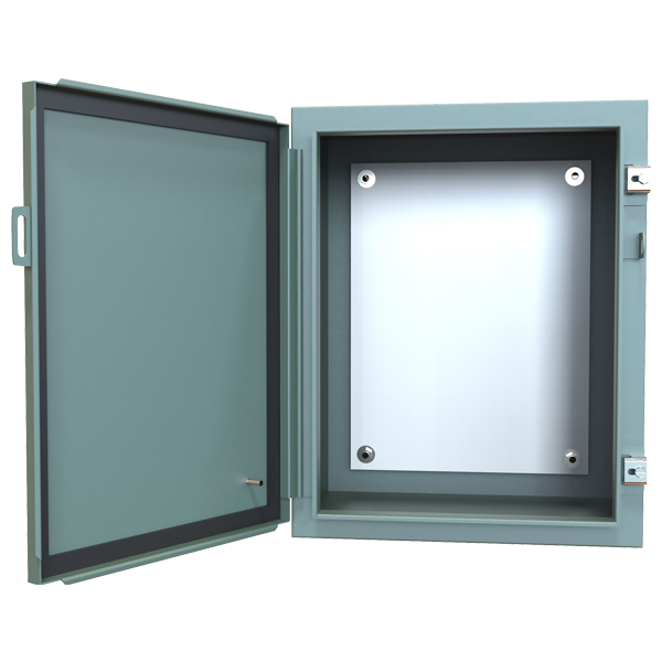  Wall Mounted Panel Enclosures