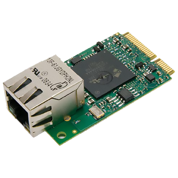  Ethernet Modules