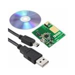 Analog Devices EVAL-ADT7301EBZ Enlarged Image