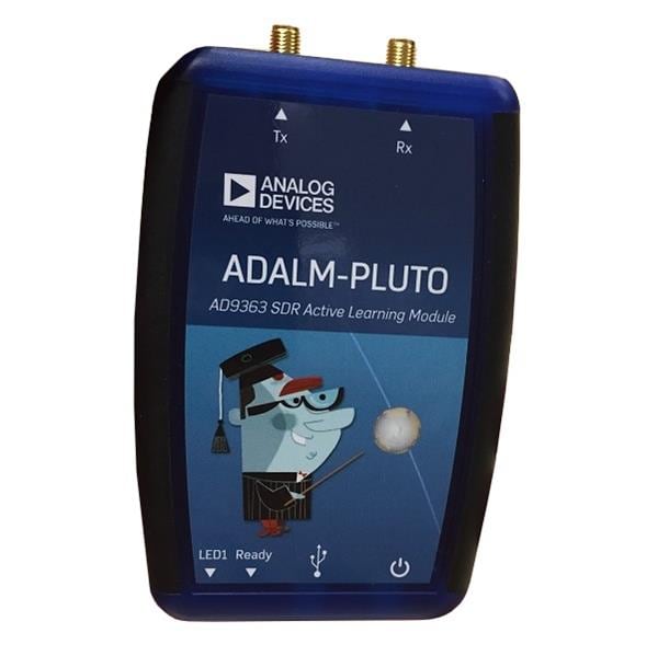 その他 Analog Devices ADALM-PLUTO ADALM-PLUTO Analog Devices | Mouser Estonia
