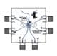 Analog Devices 125932-HMC674LP3E