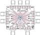 Analog Devices EV1HMC321ALP4E