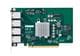 ADLINK Technology CEI-4x10GBASE-T Card