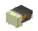 Amphenol FCI 10056335-101LF Enlarged Image