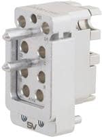 Amphenol / SV Microwave 9341-80007 Enlarged Image