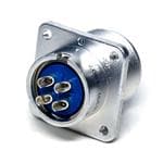 Amphenol Industrial 97-3102A-20-4P(946) Enlarged Image