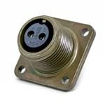 Amphenol Industrial MS3102A16S-8S Enlarged Image