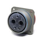 Amphenol Aerospace MS3450L24-28S Enlarged Image