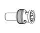 Amphenol RF 031-80104-B1C