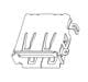 Amphenol FCI 10130976-101BLF