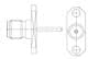 Amphenol RF 132262