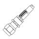 Amphenol / SV Microwave 2900-6012
