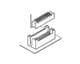 Amphenol FCI 64991-S20-4RLF