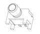 Amphenol RF 902-9046