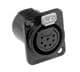 Amphenol Audio AC7FDZB