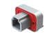 Amphenol SINE Systems ATP13-2P-BM04GRY