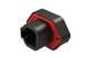 Amphenol SINE Systems ATP13-4P-BM04BLK