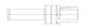 Amphenol Industrial C10-643728-003