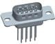 Amphenol Commercial Products DEP09P465TXLF