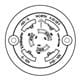 Amphenol Commercial Products FLA-0142-30