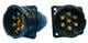 Amphenol Industrial GTC030EQX36-BVP(025)(LC)