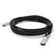 Amphenol ProLabs JNP-QSFP-DAC-10MA-C