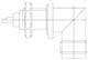 Amphenol / SV Microwave M39012/33-0001