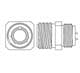 Amphenol Aerospace MS17345C40N9P