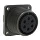 Amphenol Industrial MS3102A22-28S