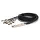 Amphenol ProLabs OSFP-8SFP28-PDAC1M-C