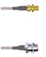 Amphenol Custom Cable Q-2X021000R018i