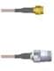 Amphenol Custom Cable Q-3B0200005012i