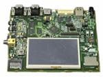 Microchip Technology AT91SAM9G45-EKES Enlarged Image