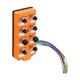 Lumberg Automation ASB 8/LED 5-4/1.5 M