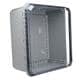 Bud Industries DPH-28712-C