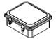 Bud Industries DPH-28727