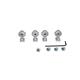 Bud Industries DPX-444-KIT